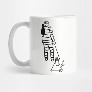 Prisoner Mug